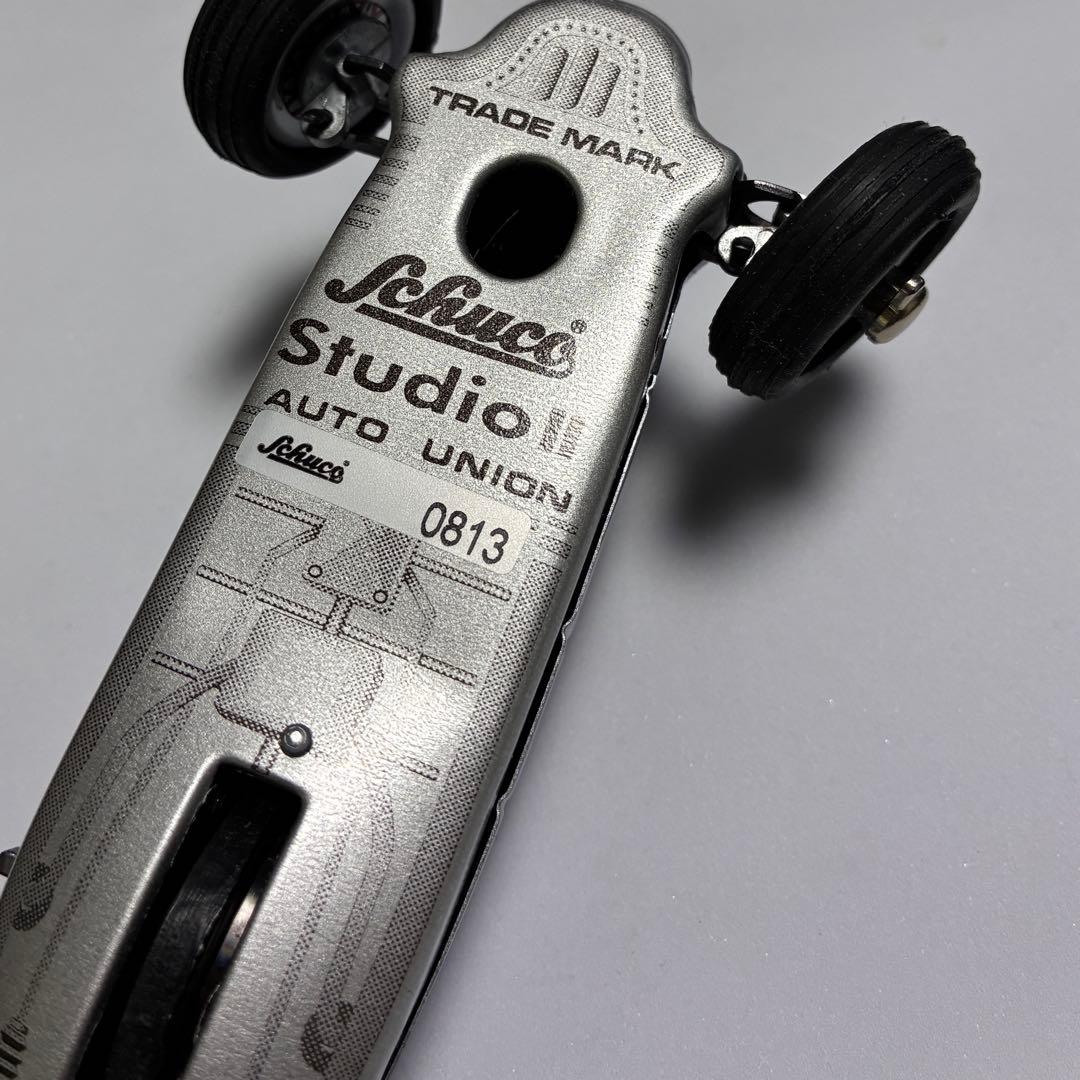【希少】Schuco Studio II auto union Type-C