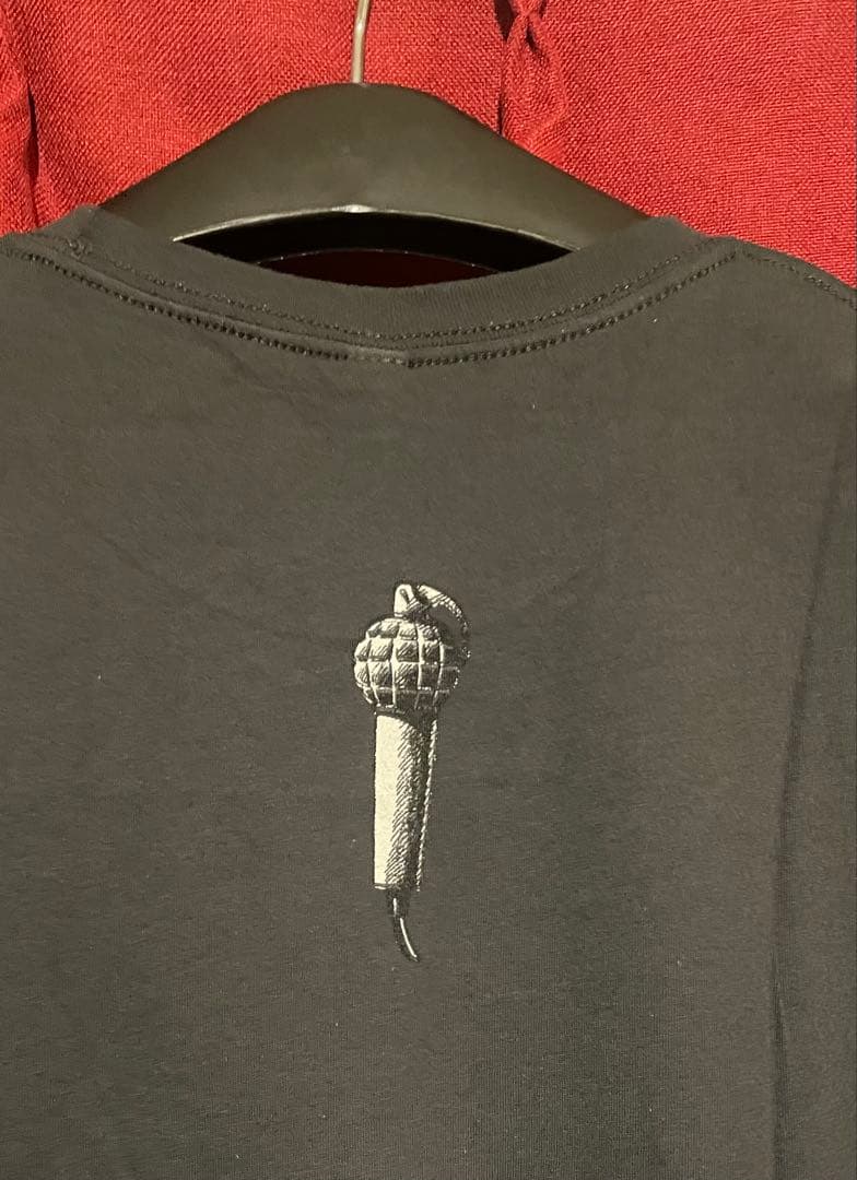 RAGE AGAINST THE MACHINE Tシャツ Lサイズ