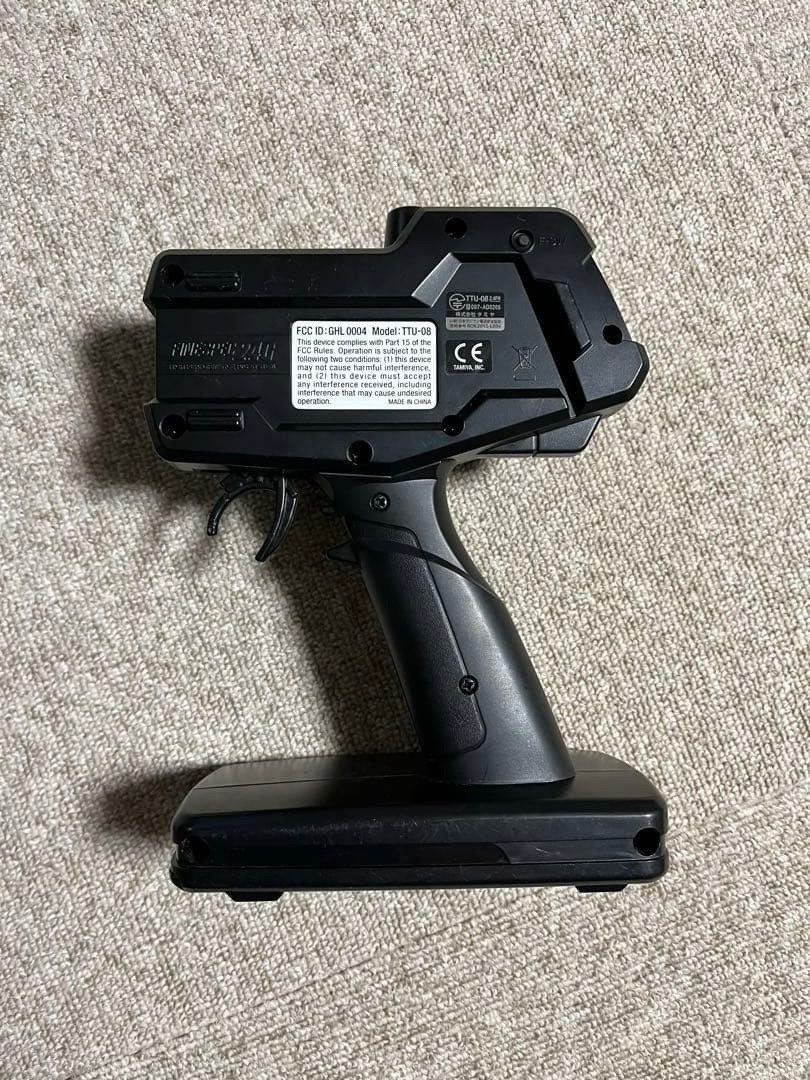 ヨコモ　ドリフトパッケージ　RX-7ボディ　動作OK ドリフトラジコン