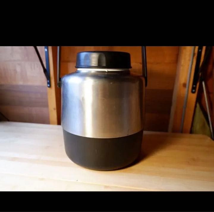 コールマン スチールベルト ジャグ