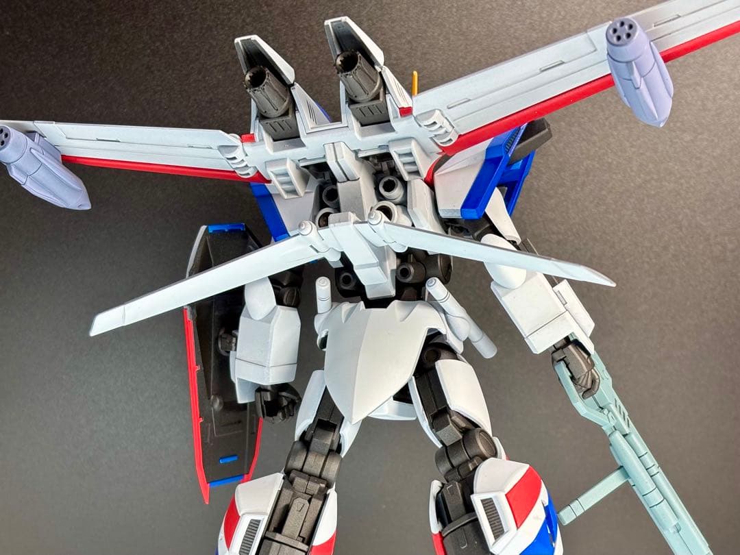 HGドラグナー1全塗装完成品