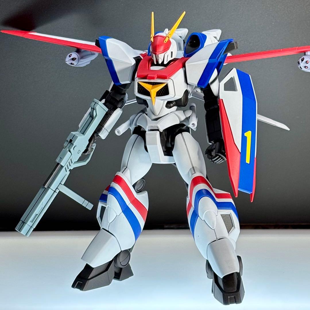HGドラグナー1全塗装完成品