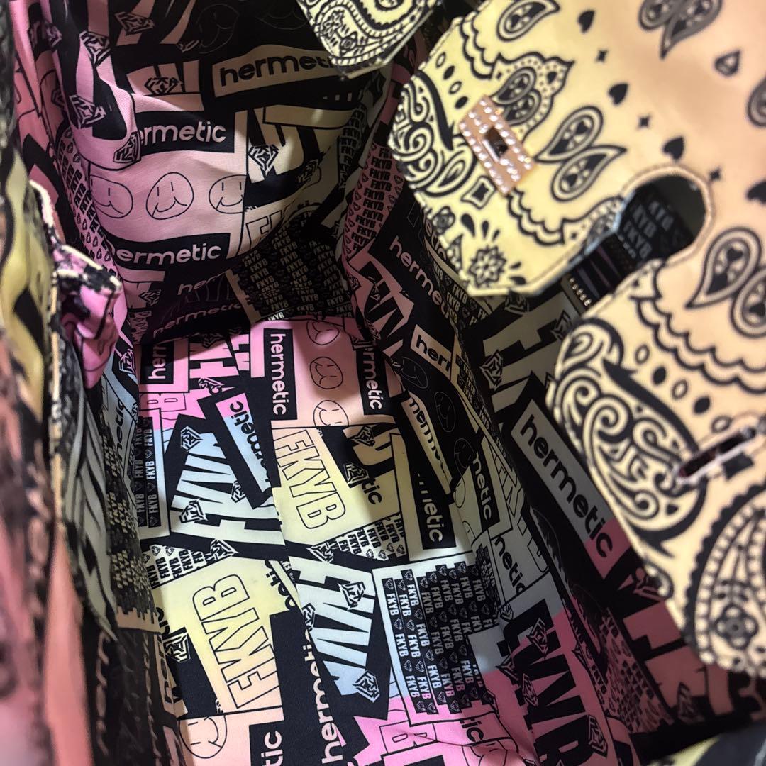 HERMETIC(ヘルメティック) Travel Bags(トラベルバッグ)