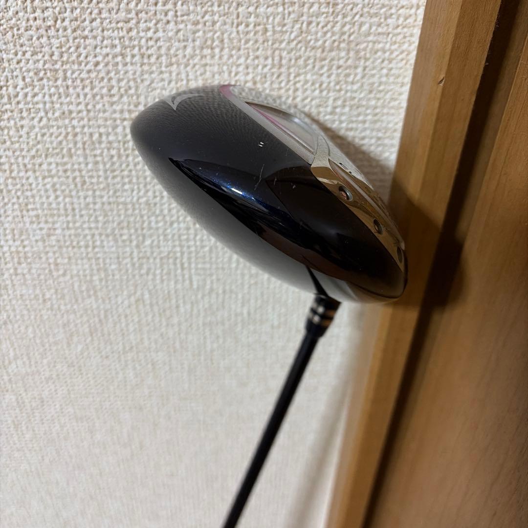 SUです。