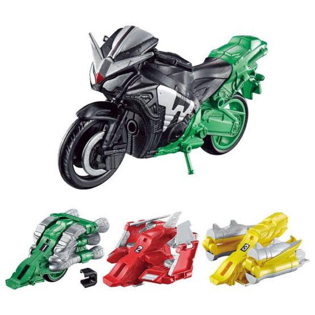 SO-DO 仮面ライダー　まとめ売り