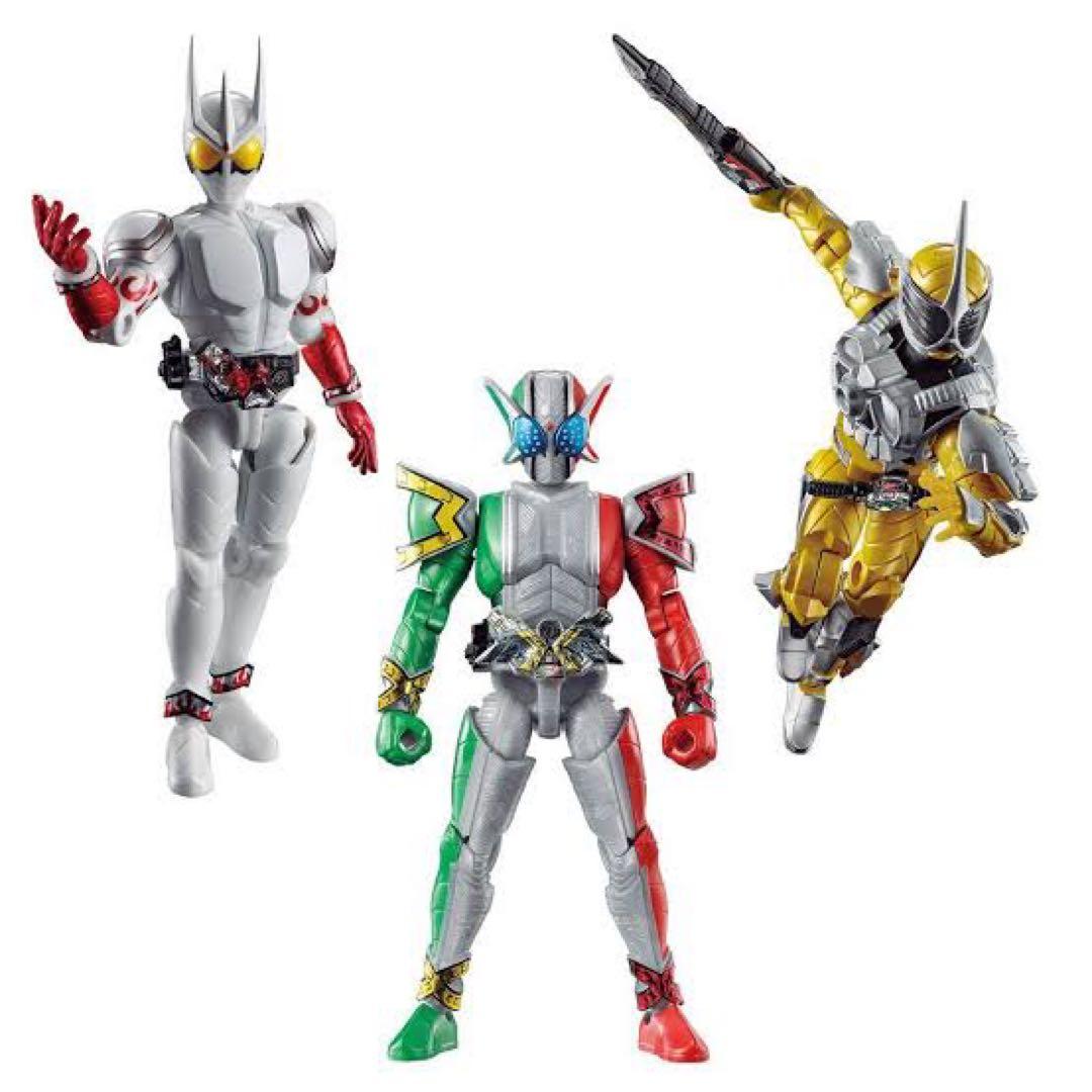 SO-DO 仮面ライダー　まとめ売り