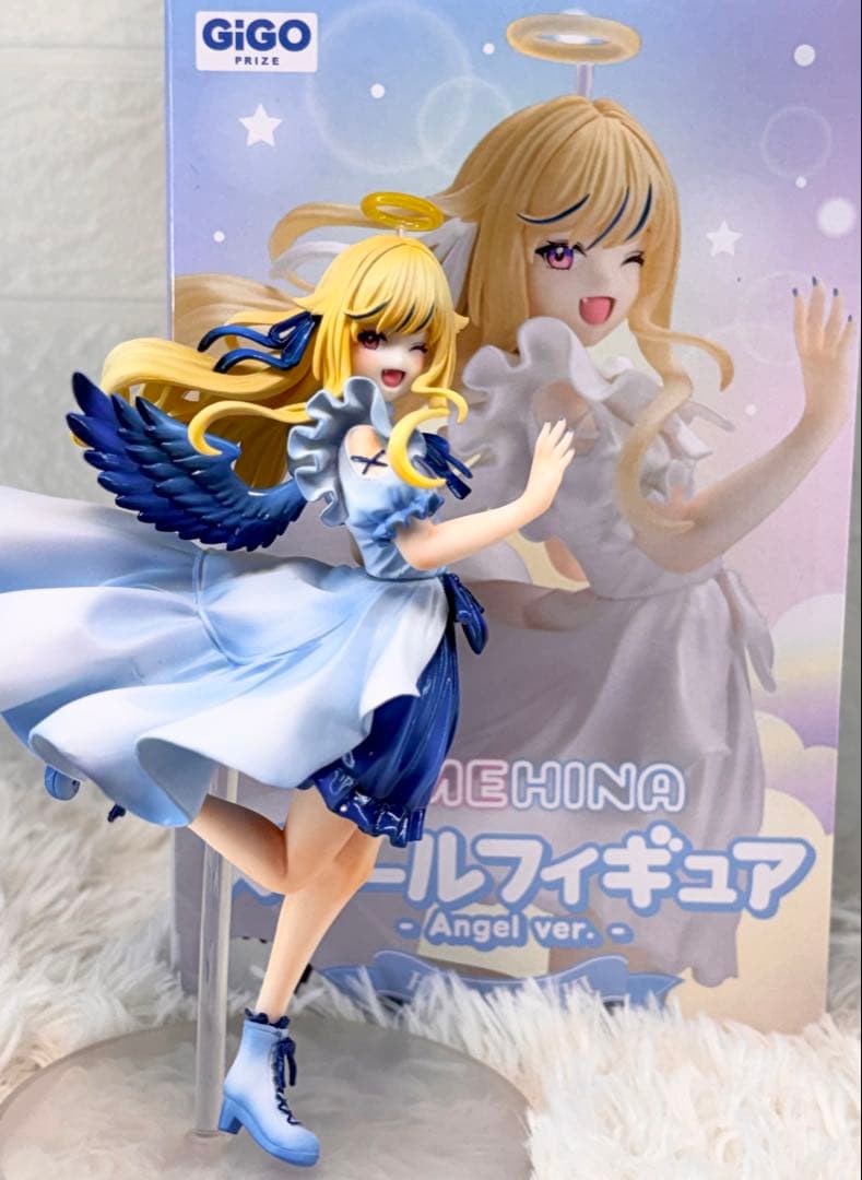 【単品】ヒメヒナ　鈴木ヒナ　スケールフィギュア　リペイント　GiGO限定