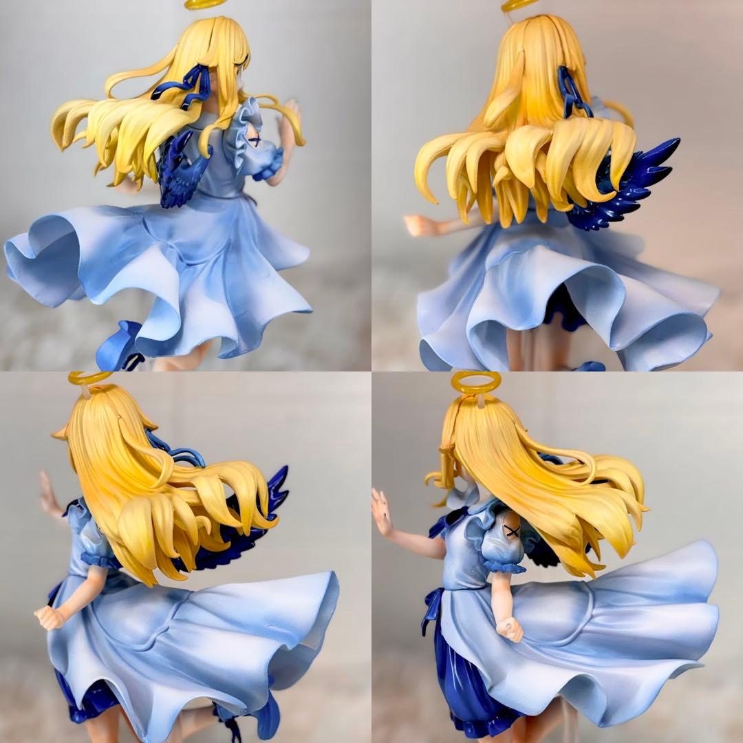 【単品】ヒメヒナ　鈴木ヒナ　スケールフィギュア　リペイント　GiGO限定