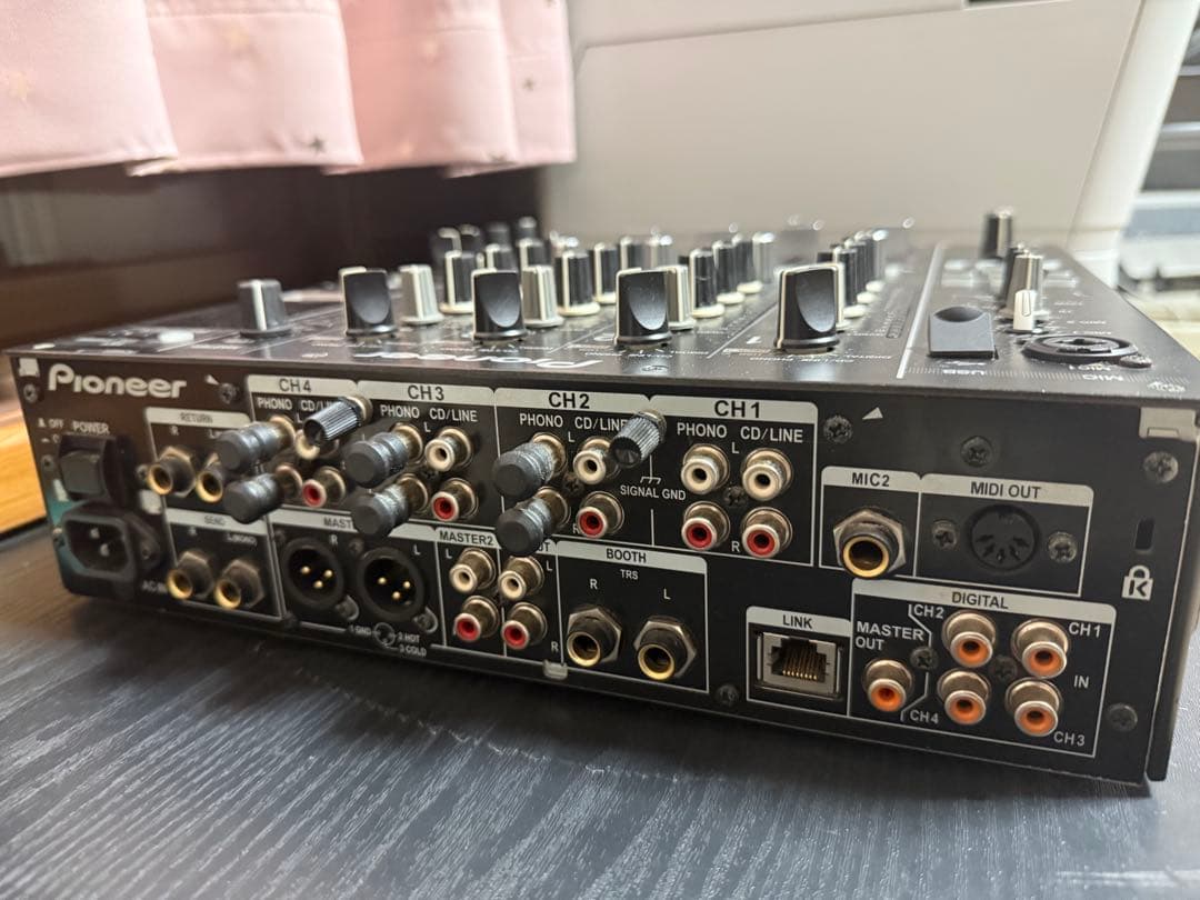 ［最終値下げ］Pioneer DJM-900SRT DJミキサー