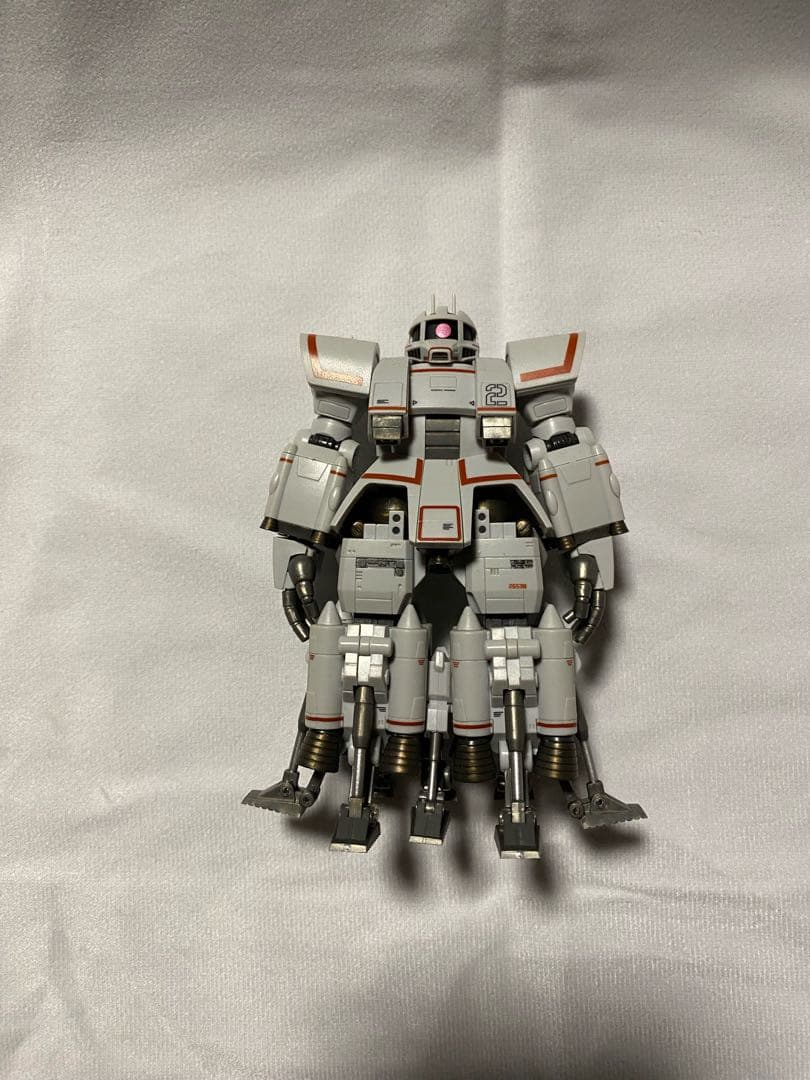 ロボット魂MSN-01PSYCOMMU SYSTEM ZAKU