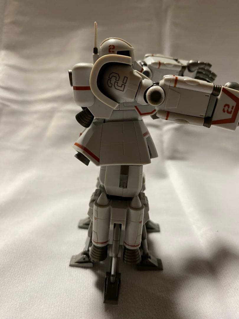 ロボット魂MSN-01PSYCOMMU SYSTEM ZAKU