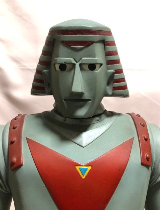 ジャイアントロボ　マーミット　ビニパラ大金剛　完成品