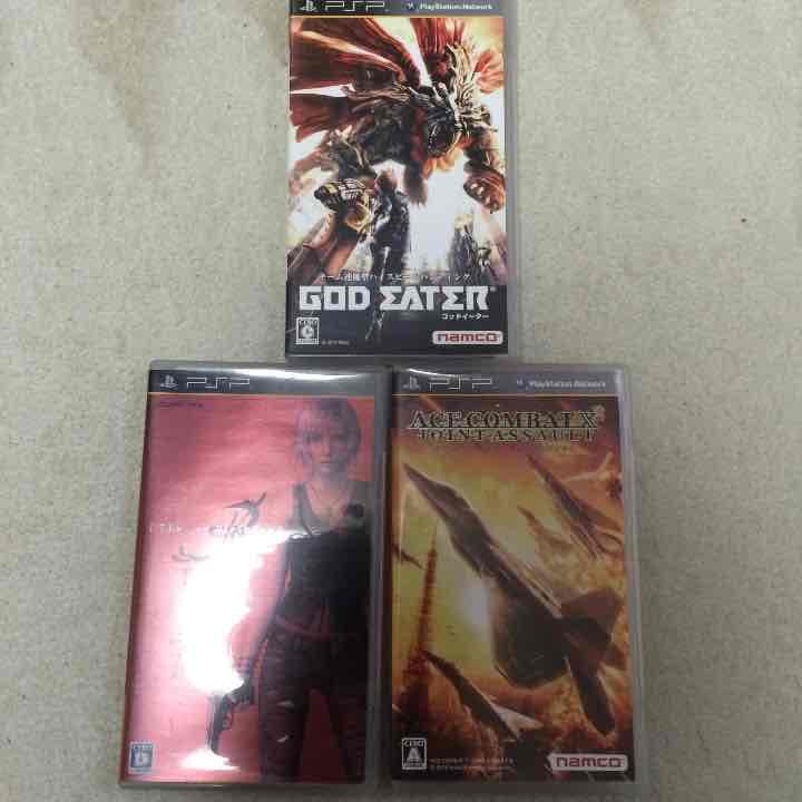 psp ソフト