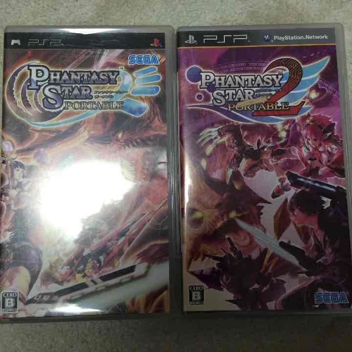 psp ソフト