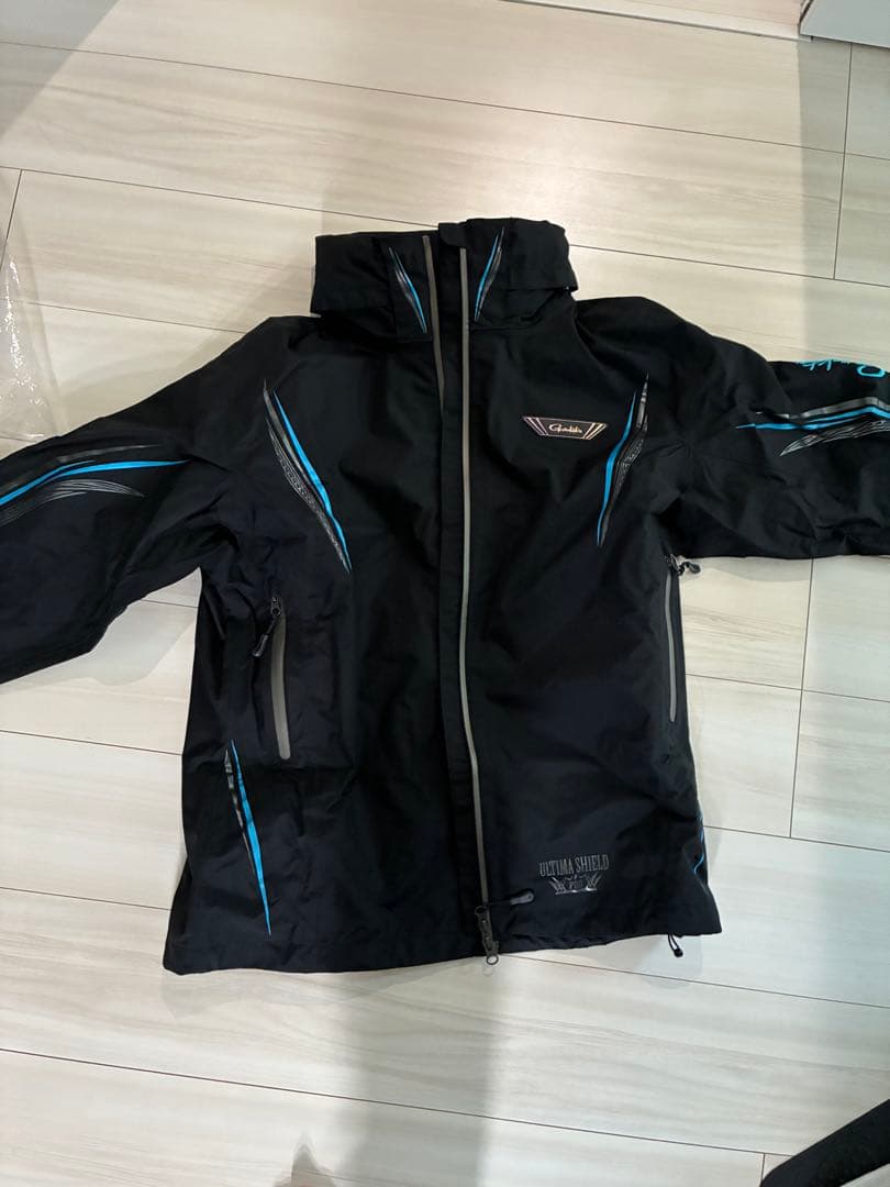 がまかつ　アルテマシールドプロレインスーツGM 3718（アテンダー）　LL