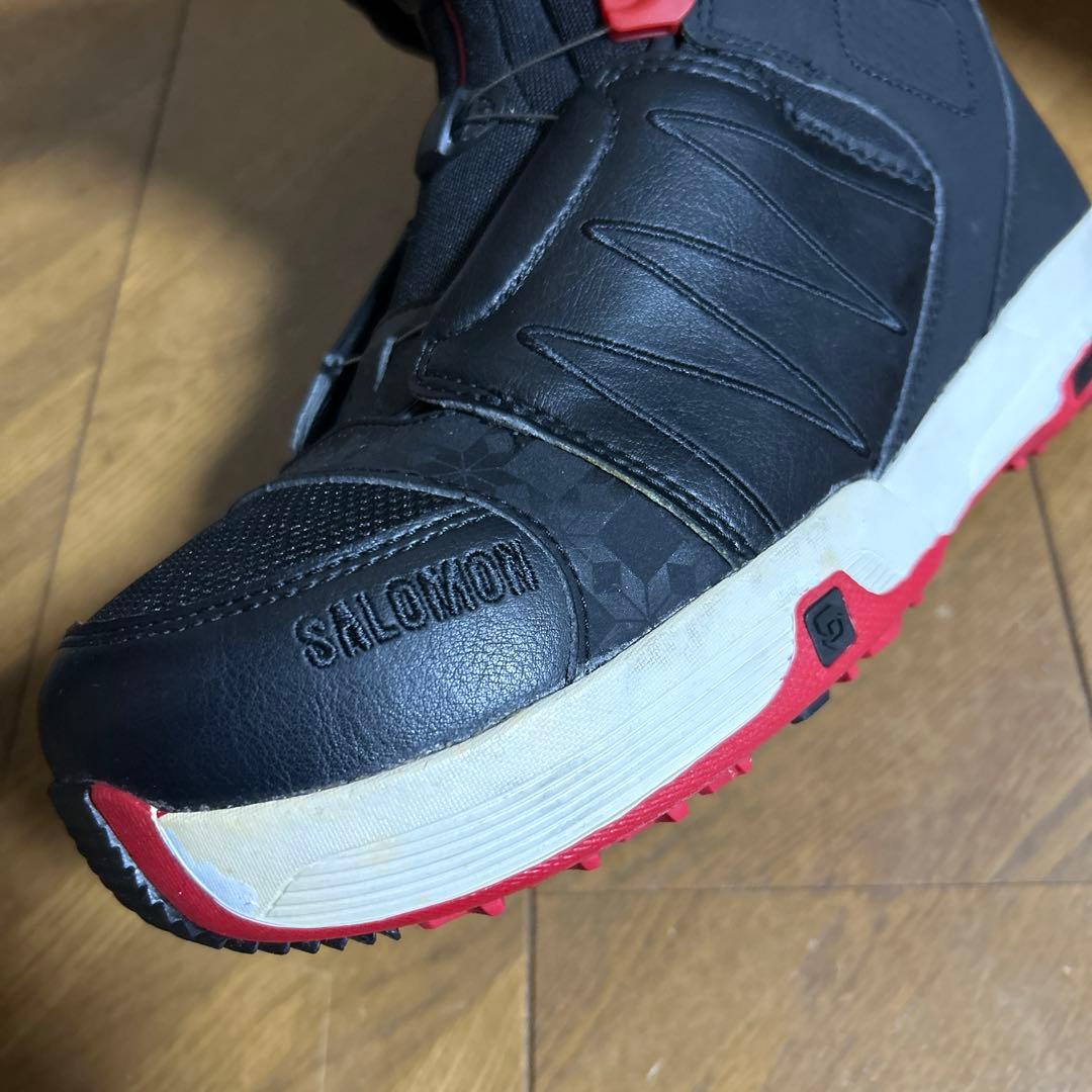 Salomon サロモン　スノーボード　ブーツ　26.5cm