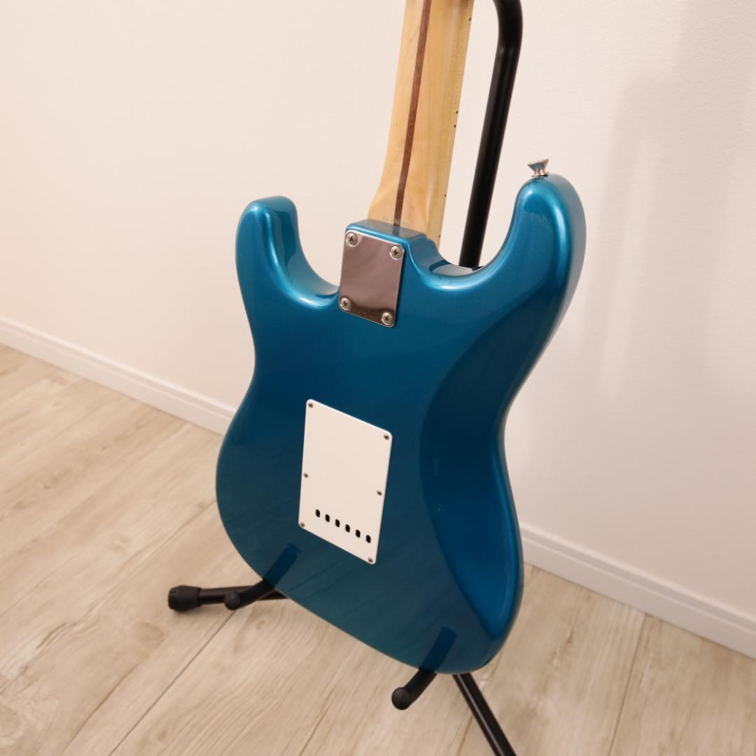 fender japan ストラトキャスター P0 1999～2002年製