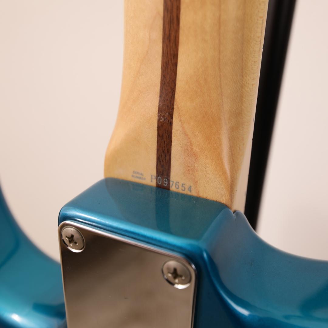 fender japan ストラトキャスター P0 1999～2002年製