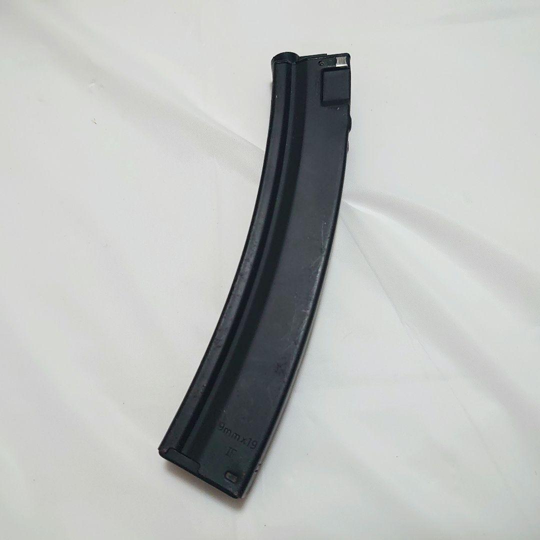 【美品】東京マルイ 初速アップチューン MP5A5 ハイグレード電動ガン 動確済