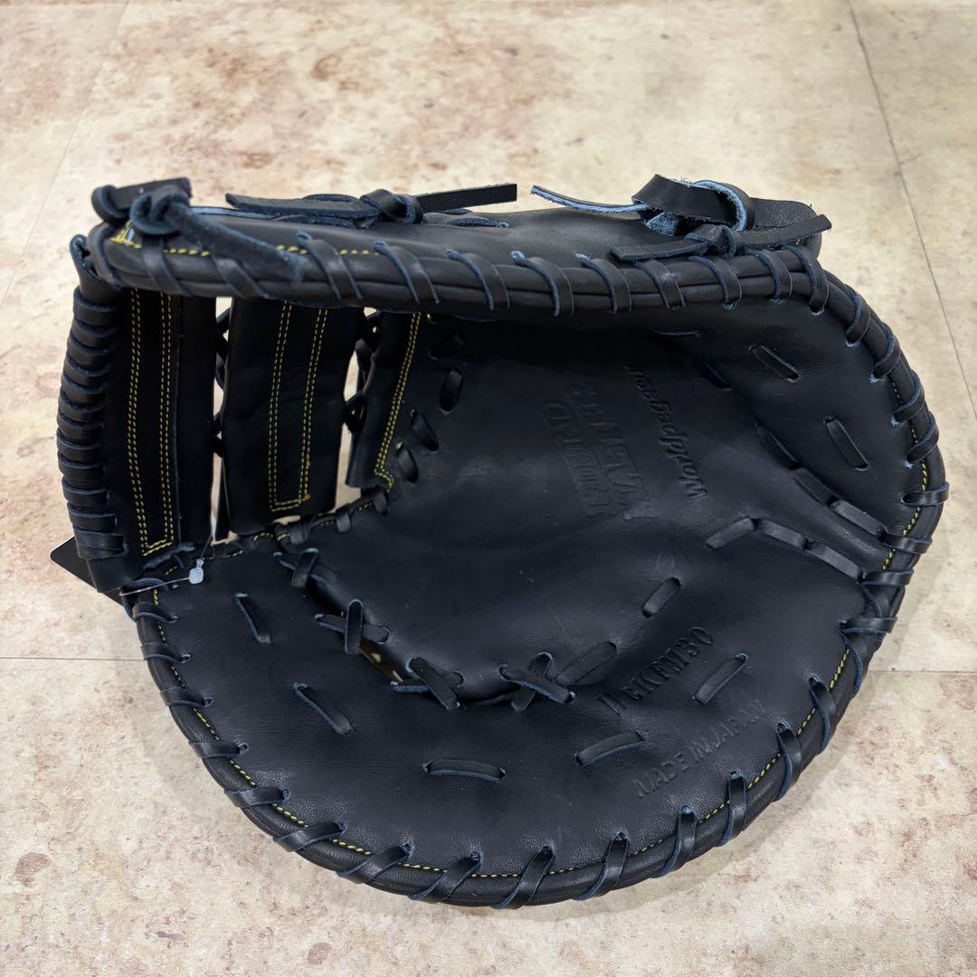 ワールドペガサス 硬式 ファーストミット 左投げ サウスポー