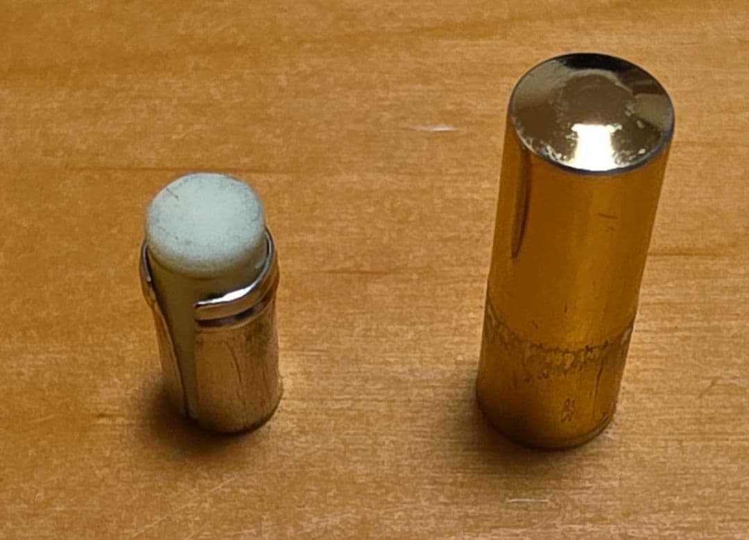 野原工芸　サペリ杢　シャープペンシル