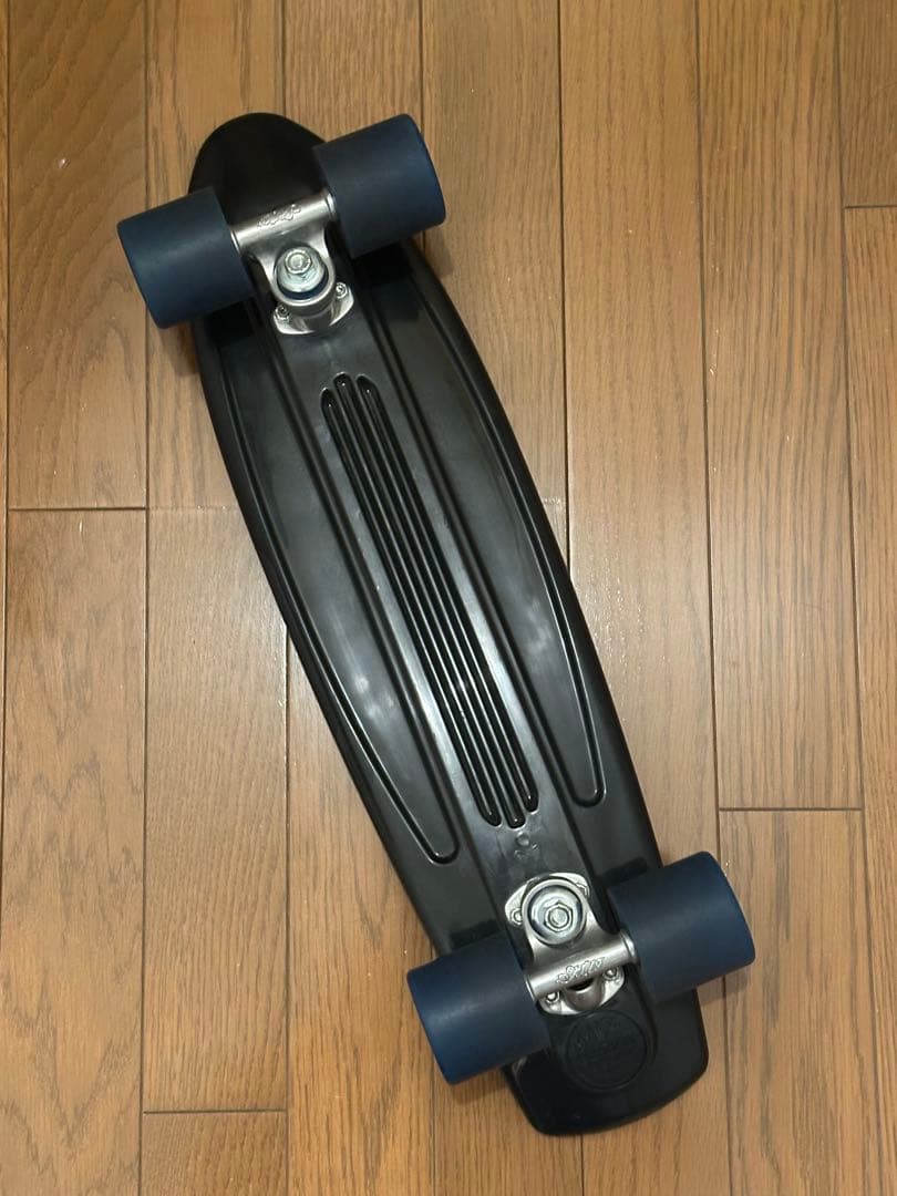 STUSSY×BANANA BOARD ミニクルーザー ステューシーバナナボード