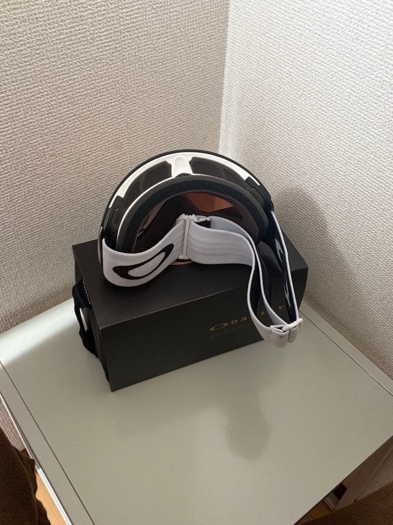 オークリーフライトデッキ