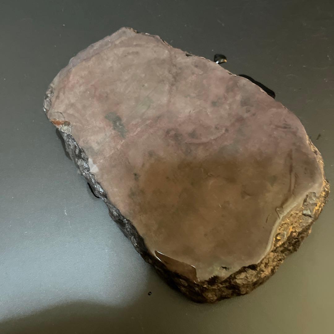 端渓硯　箱付　書道　墨　B