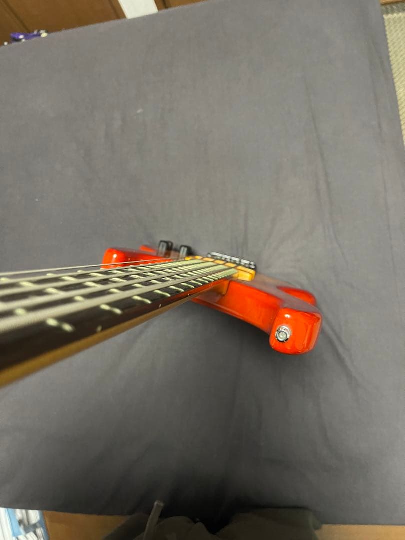 ベース Bossa tribute TOBJ5