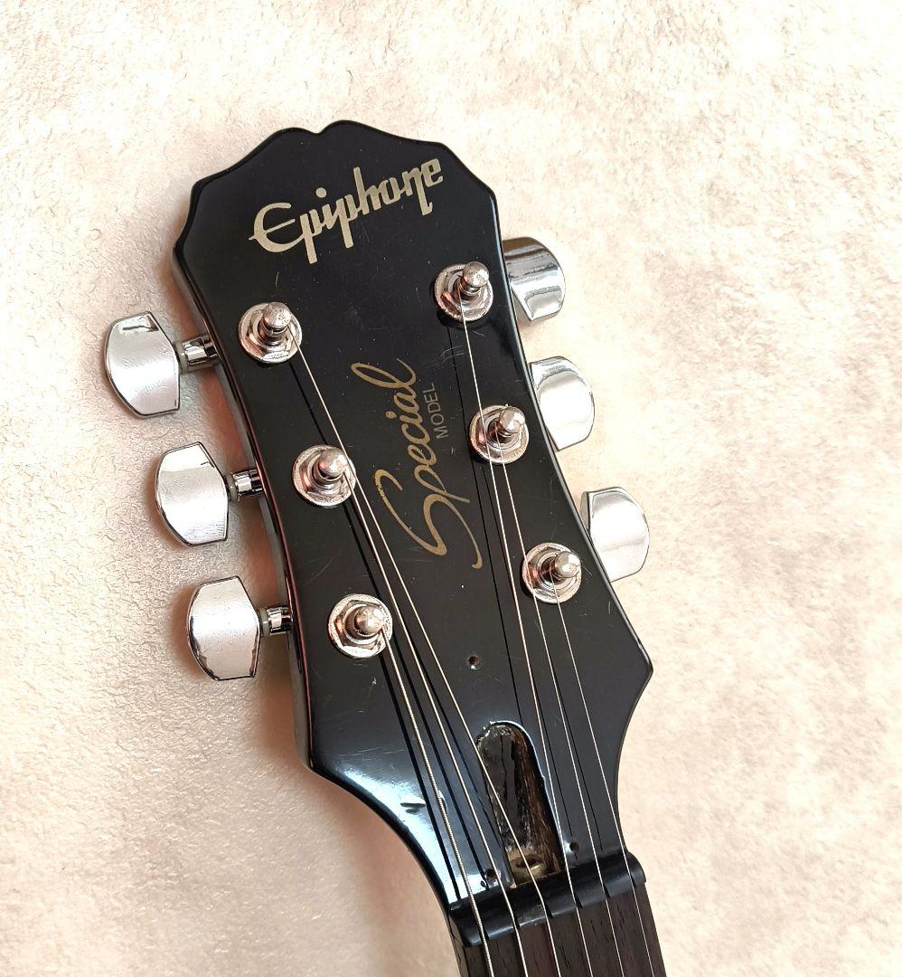 【美品！】Epiphone LesPaul Special Ⅱ