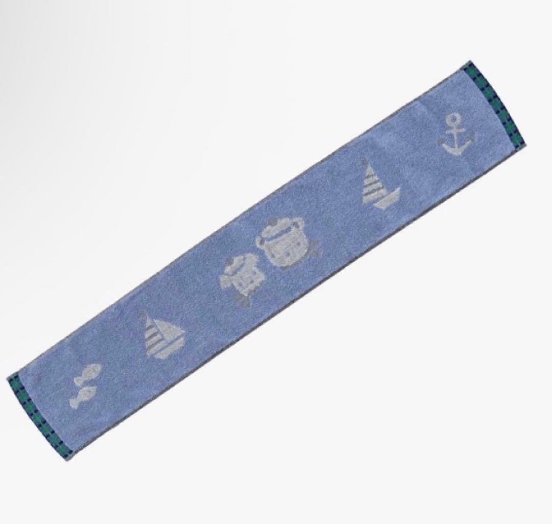 【新品未開封】ファミリア　タオル　3点セット