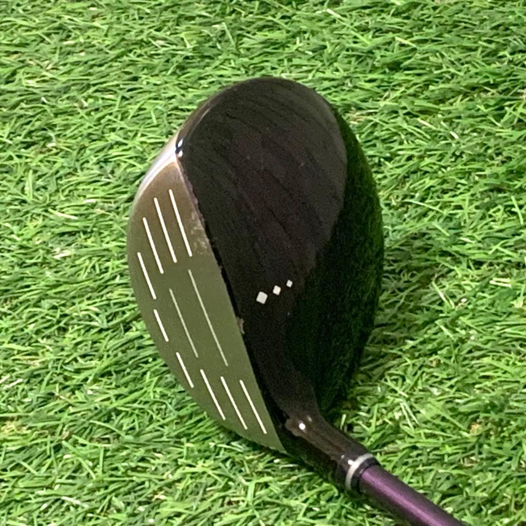 良品 レディース ONOFF/オノフ 3W 高級FW FLEX A 15.5°
