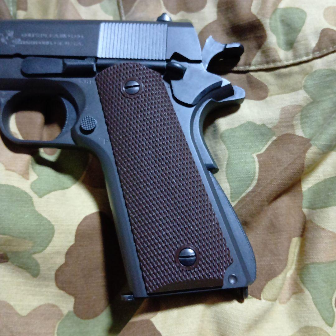 東京マルイ　M１９１１A１ ＣＯＬTガバメント ガスガン