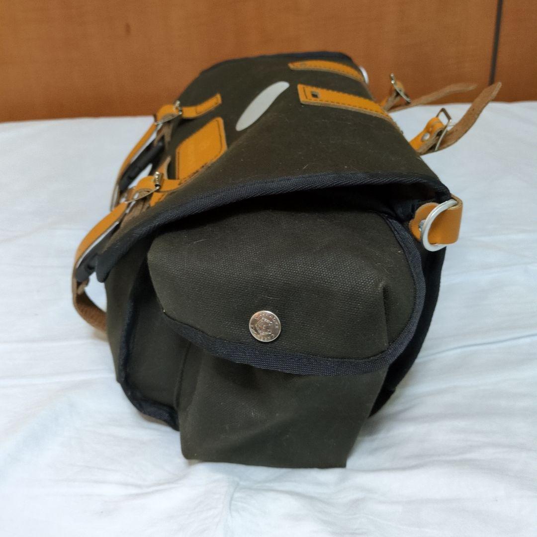 キャラダイス　サドルバッグ　15L　ミズタニ自転車コラボ