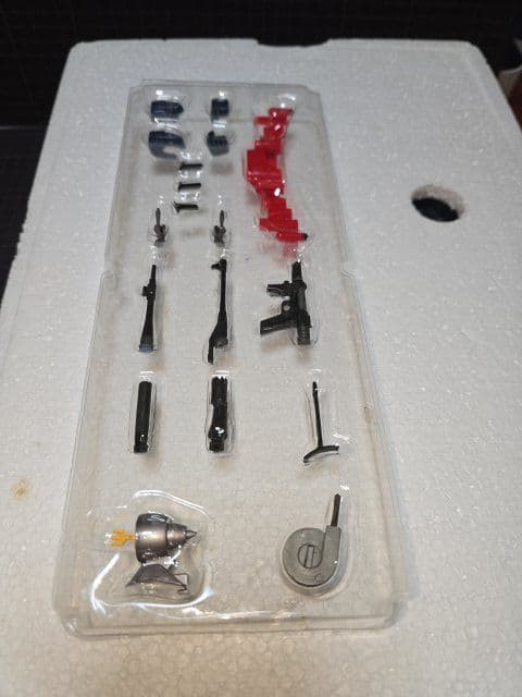 超合金魂 GX-23 無敵超人ザンボット3　ジャンク品