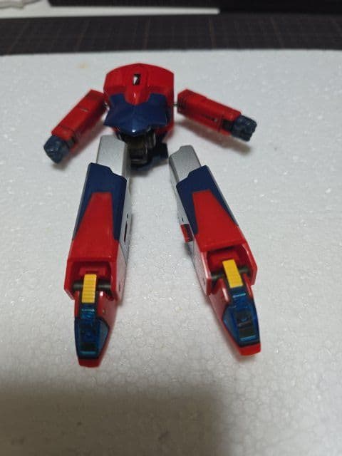超合金魂 GX-23 無敵超人ザンボット3　ジャンク品