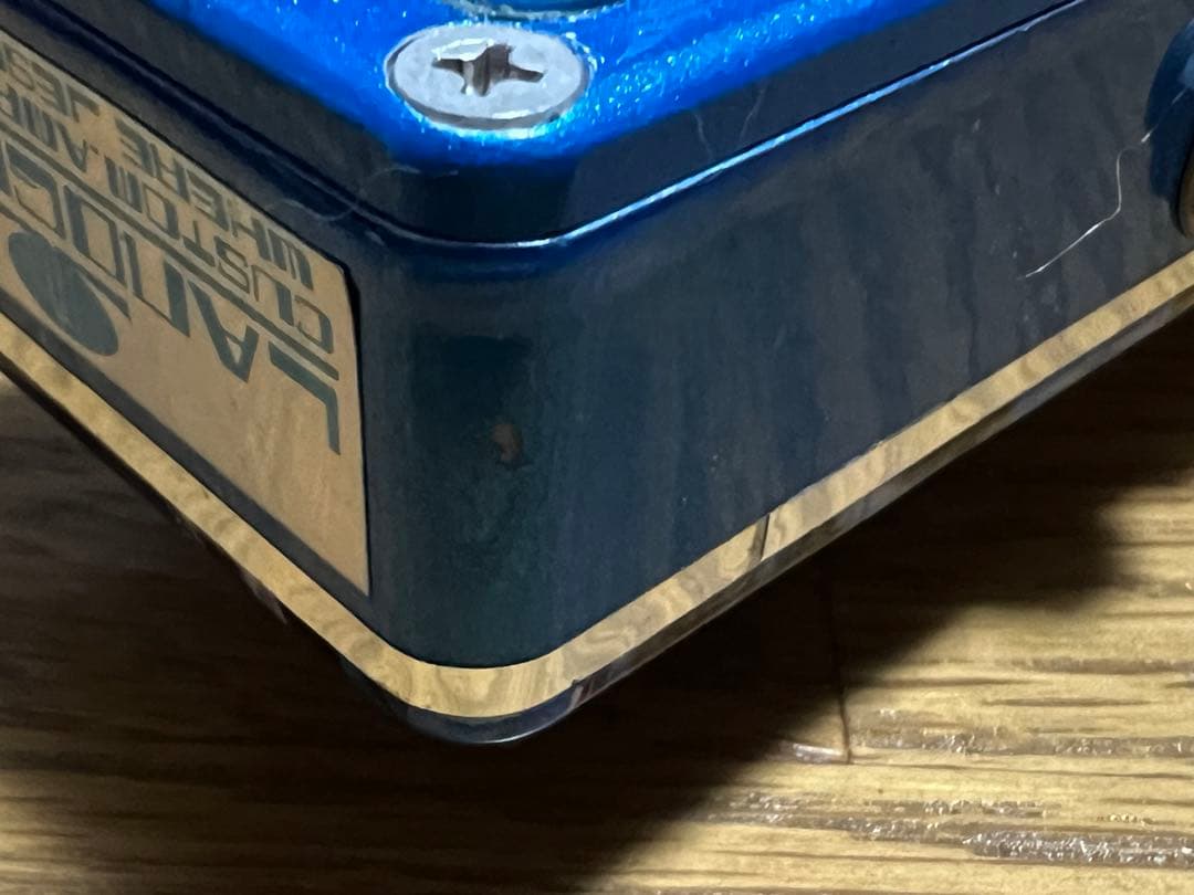 希少 LANDGRAFF DISTORTION BOX 生産終了