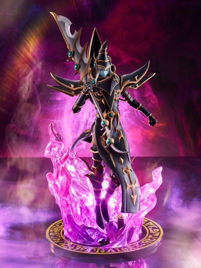 フリュー 遊戯王 デュエルモンスターズ 超魔導剣士-ブラック・パラディン 1/7