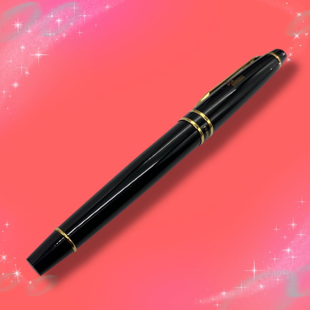 《未使用に近い》 ウォーターマン エキスパートエッセンシャル 万年筆
