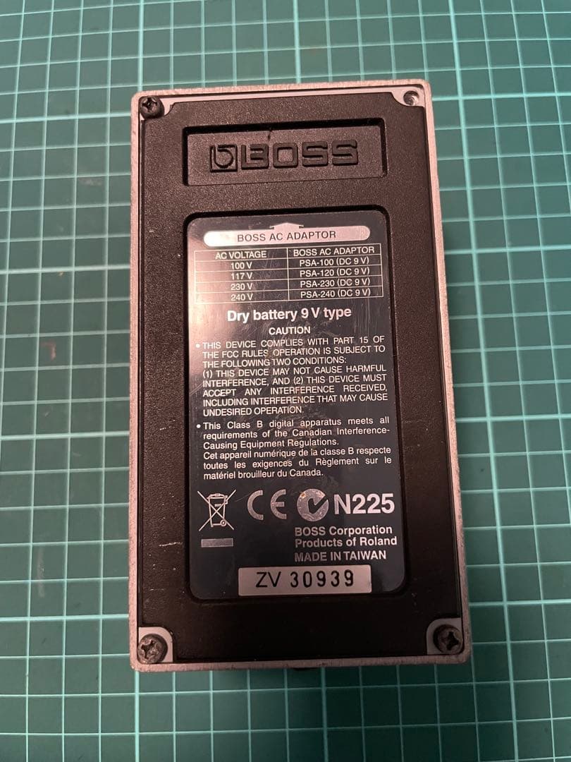 ギター BOSS FZ-5 Fuzz