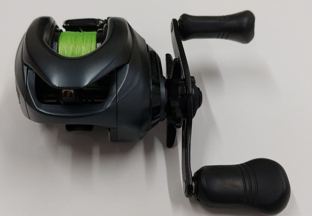 17エクスセンスDC XG Left 箱付属品あり　オーバーホール済み