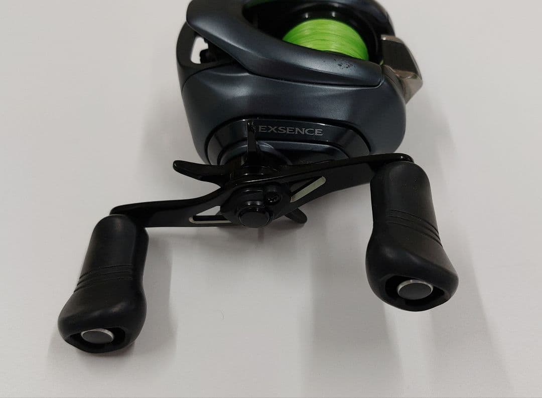 17エクスセンスDC XG Left 箱付属品あり　オーバーホール済み