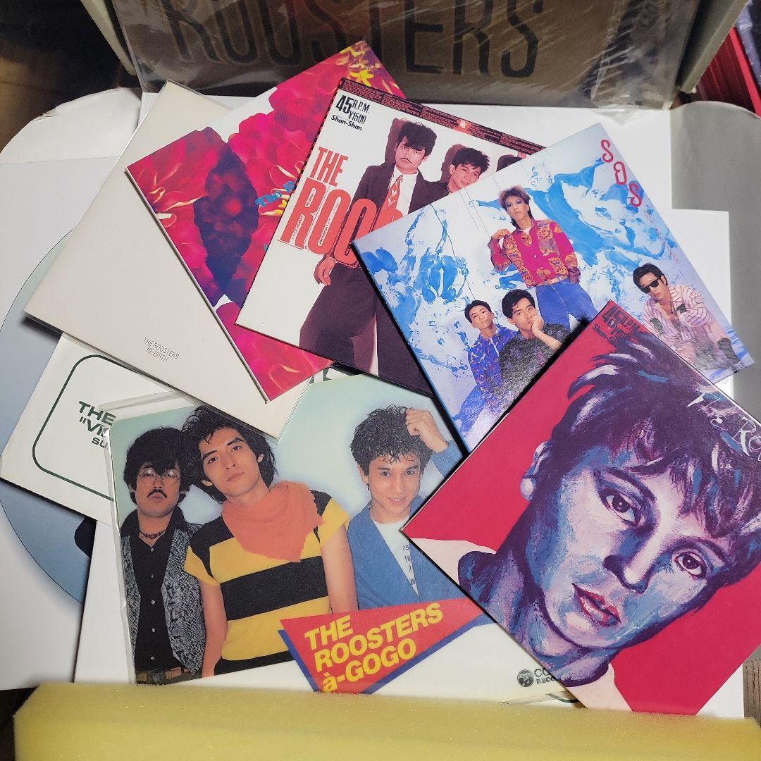 邦楽 THE Roosterz VIRUS SECURITY