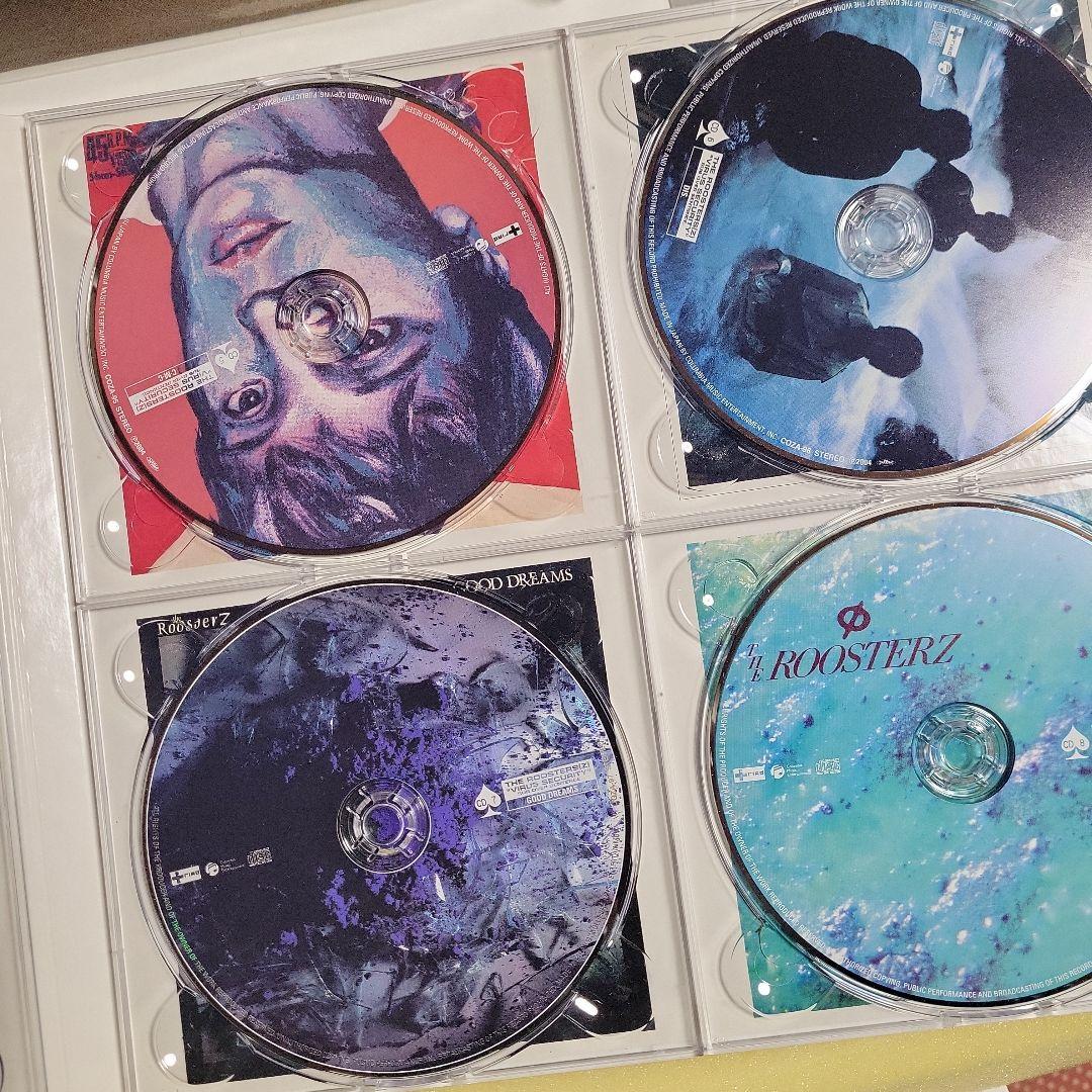 邦楽 THE Roosterz VIRUS SECURITY