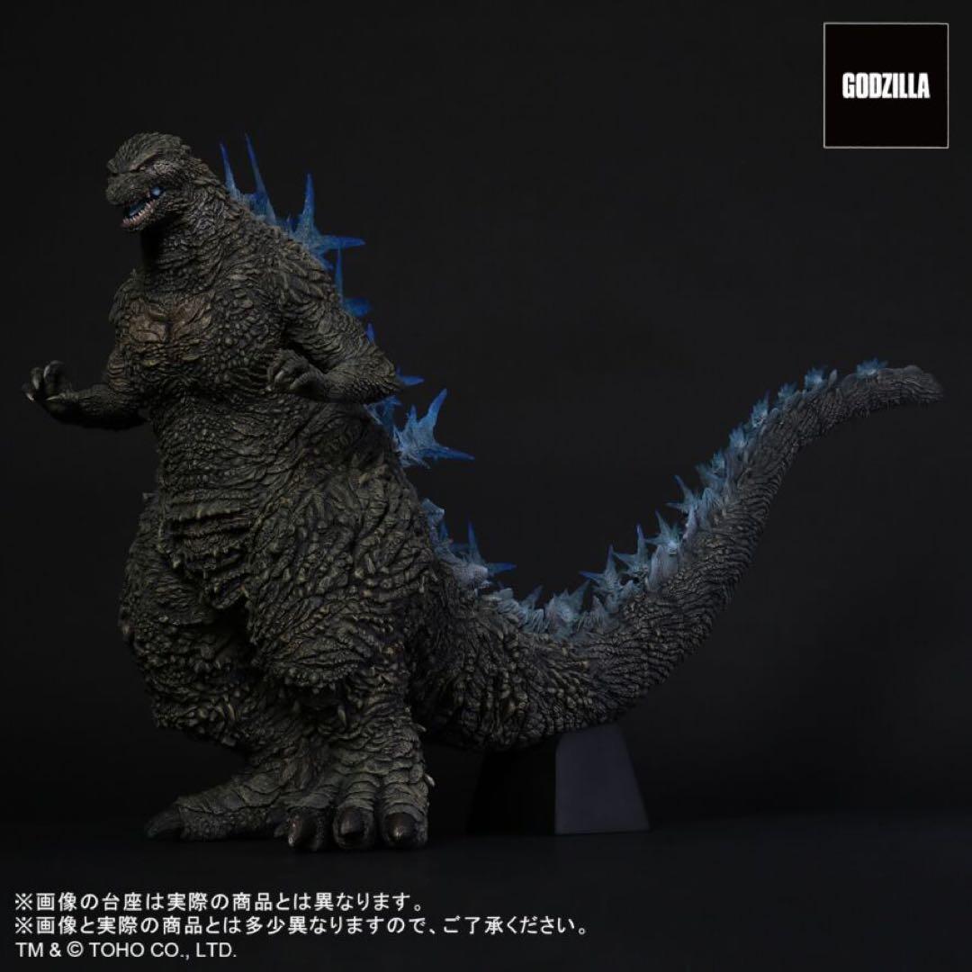 【新品未開封】東宝30cmシリーズ ゴジラ（2023） 少年リック限定版
