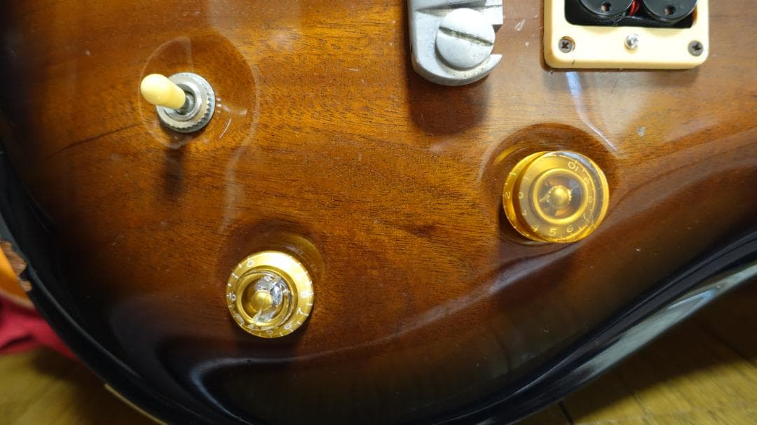 crowdさん専用 PRS CE22 Stop Tail