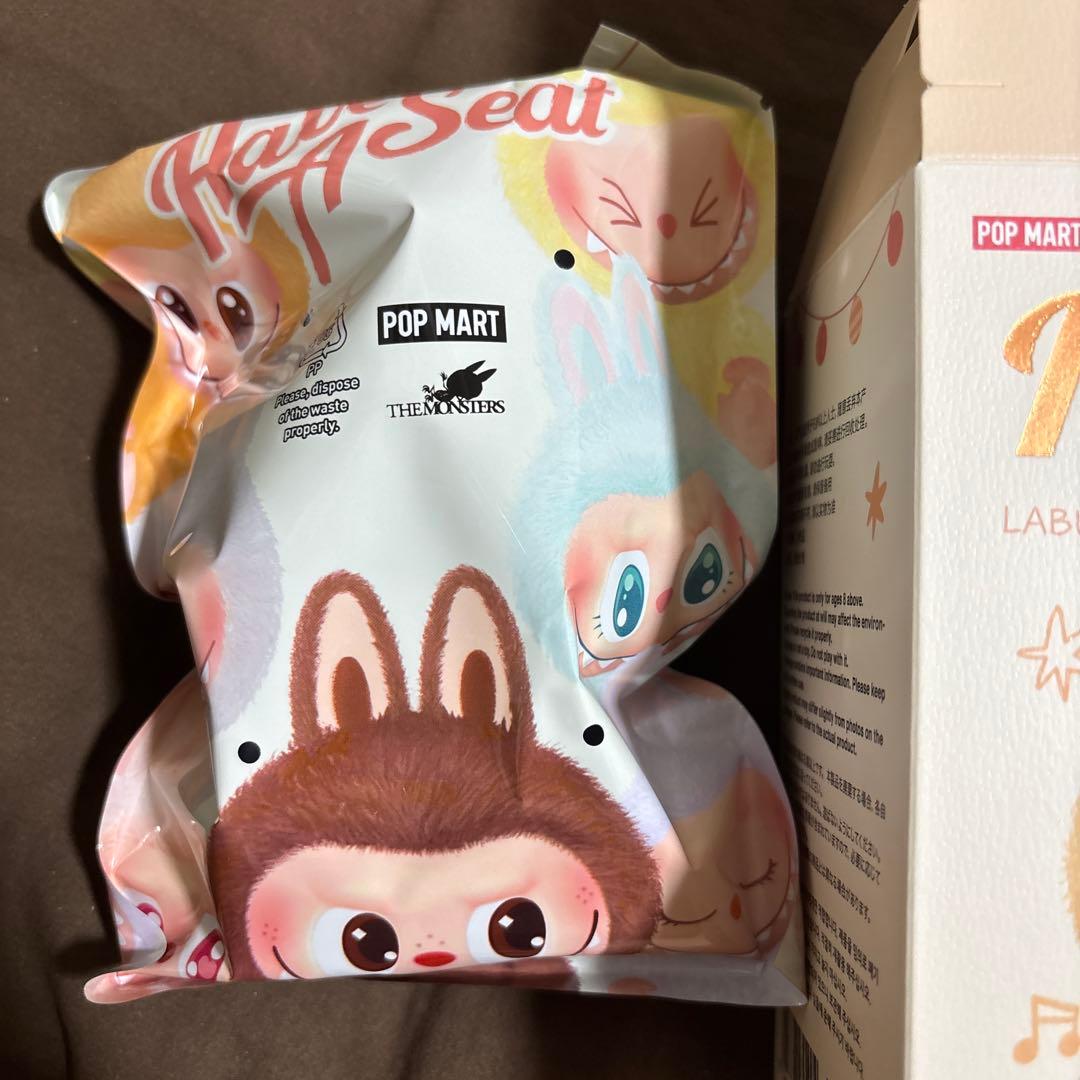 POPMART THEMONSTER DADA 袋未開封