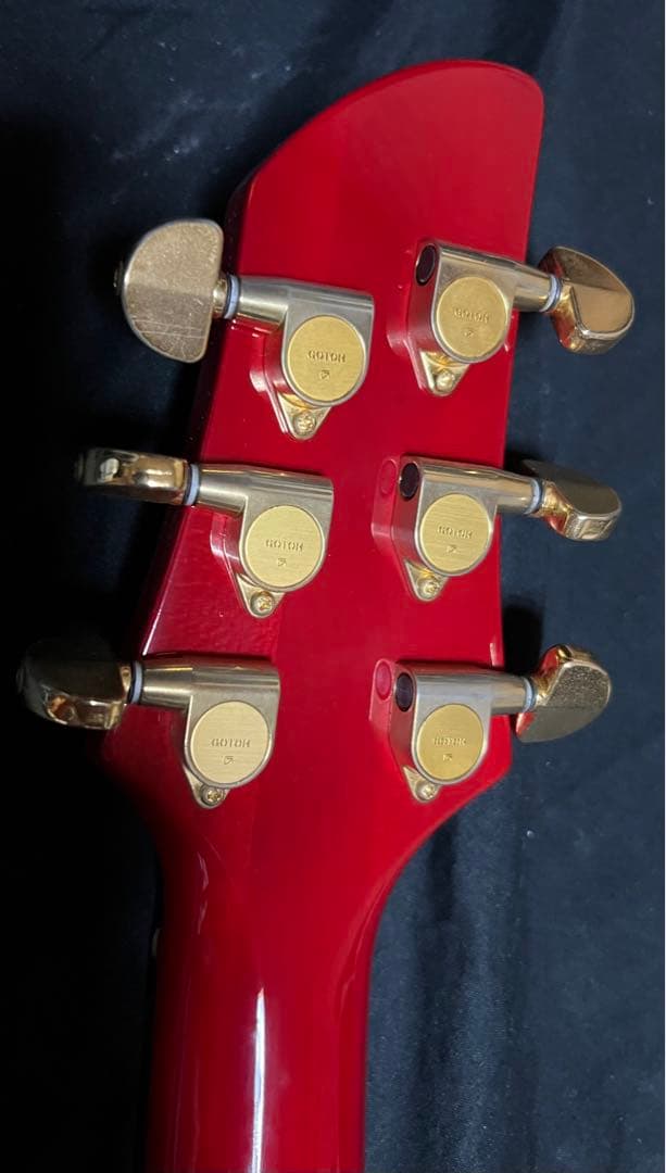 【Fernandes】APG-100