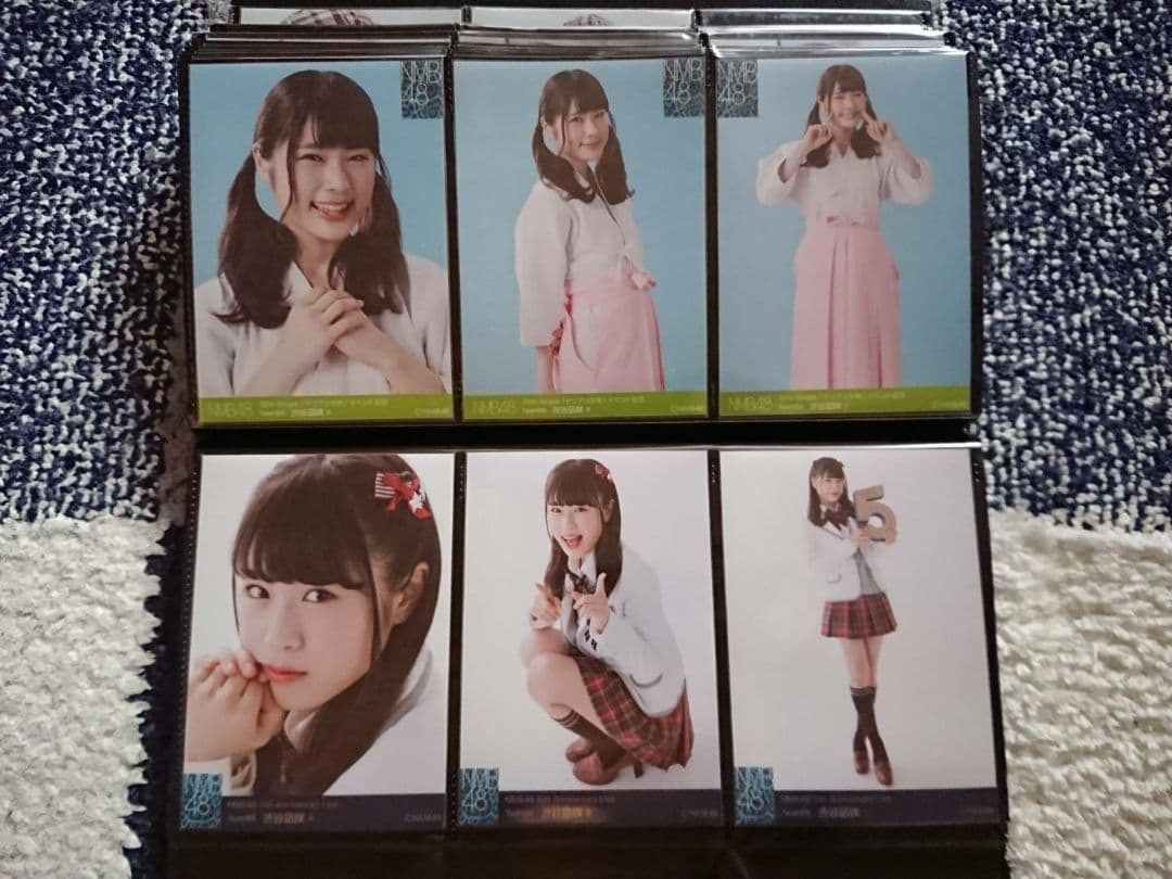 渋谷凪咲⑨