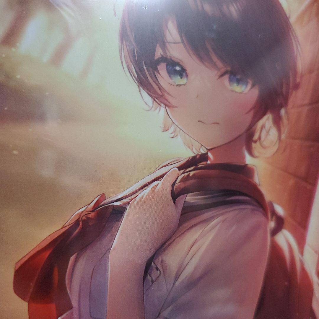 hololive　大空スバル　フィギュア(コトブキヤ限定特典付き)&香水セット